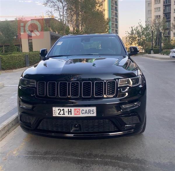 Jeep Grand Cherokee 2022 for sale in Iraq - Sulaymaniyah